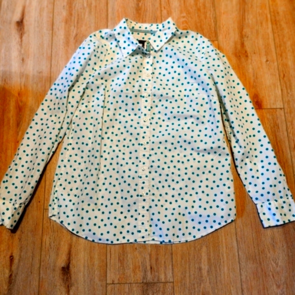 💚TALBOTS💚Shirt